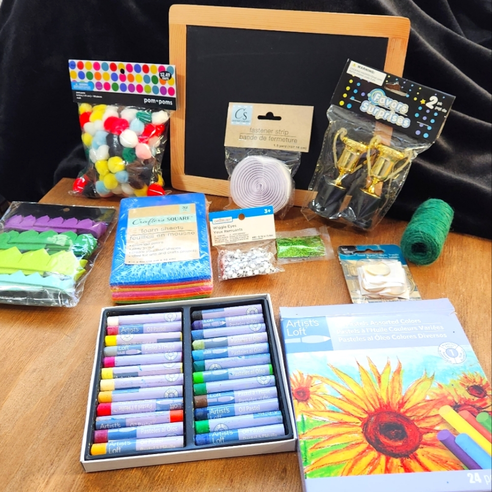 Craft supplies